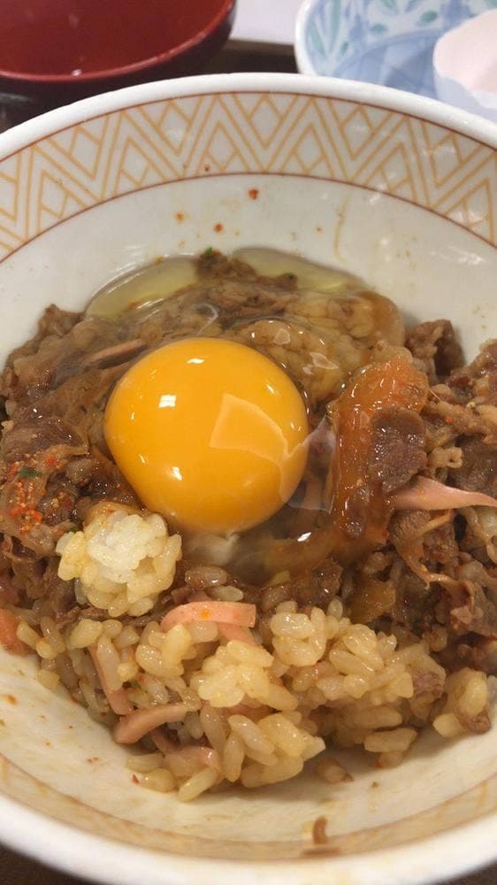 すき家 碧南善明店 - サブ画像2