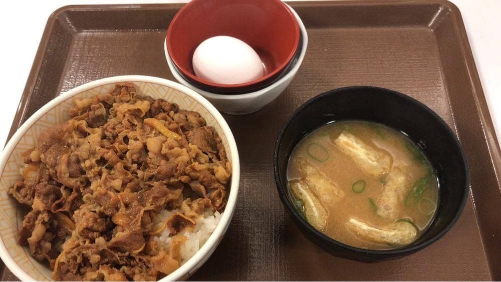すき家 碧南善明店