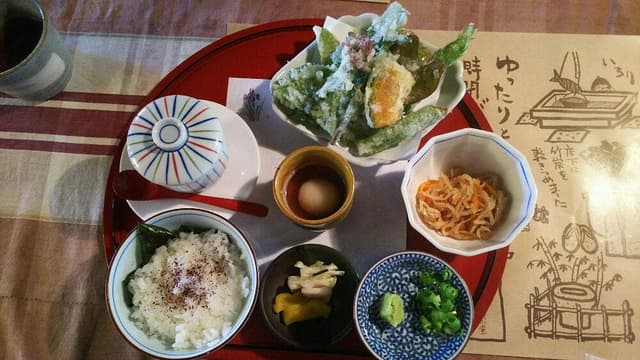 わらべ - サブ画像3