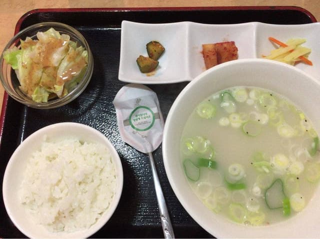 韓国家庭料理 ハンサラン - サブ画像1