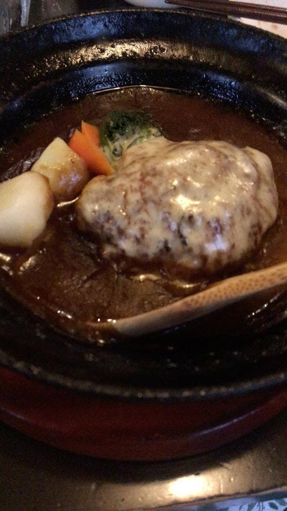 鉄鍋ハンバーグ玄妙 - サブ画像3