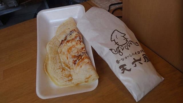 昔ながらのイカ焼 天六屋 - サブ画像2