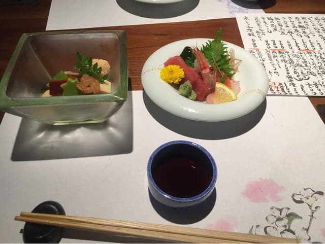 旬彩 花見小路 松葉寿司 - サブ画像2