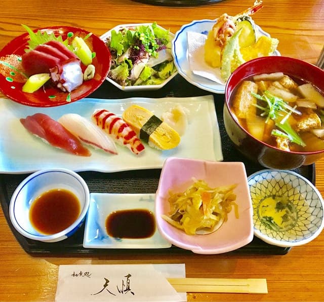 天慎 - サブ画像3