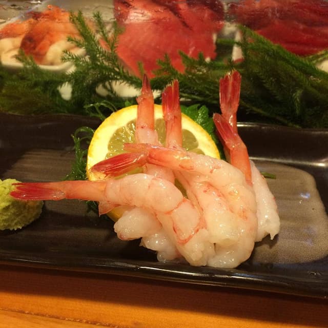 魚がし寿司 - サブ画像2