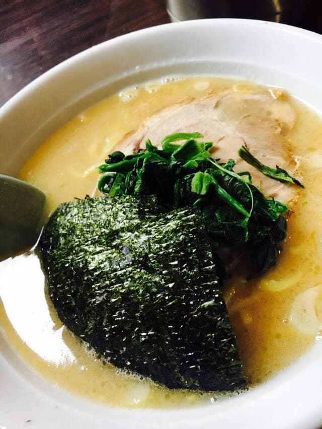 家系とんこつ ラーメン峰 - サブ画像1