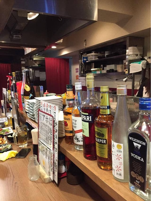 京都炭火焼鳥 アホウどり 一乗寺店 - サブ画像1