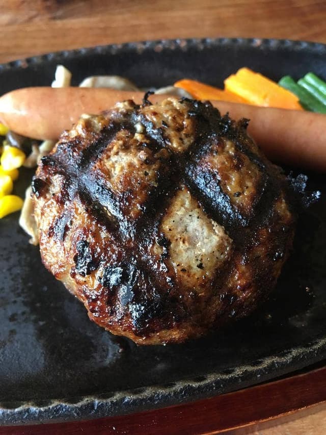 炭火焼肉とハンバーグの店 馬牛ん - サブ画像3
