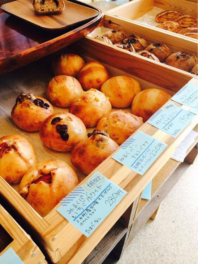 ベーカリー KUKKIA - サブ画像3