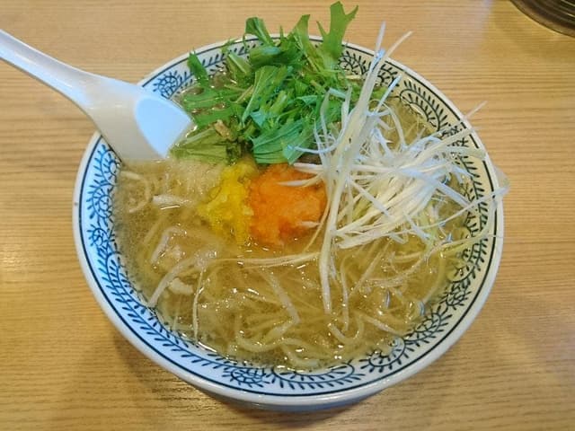 丸源ラーメン 長沼店 - サブ画像3