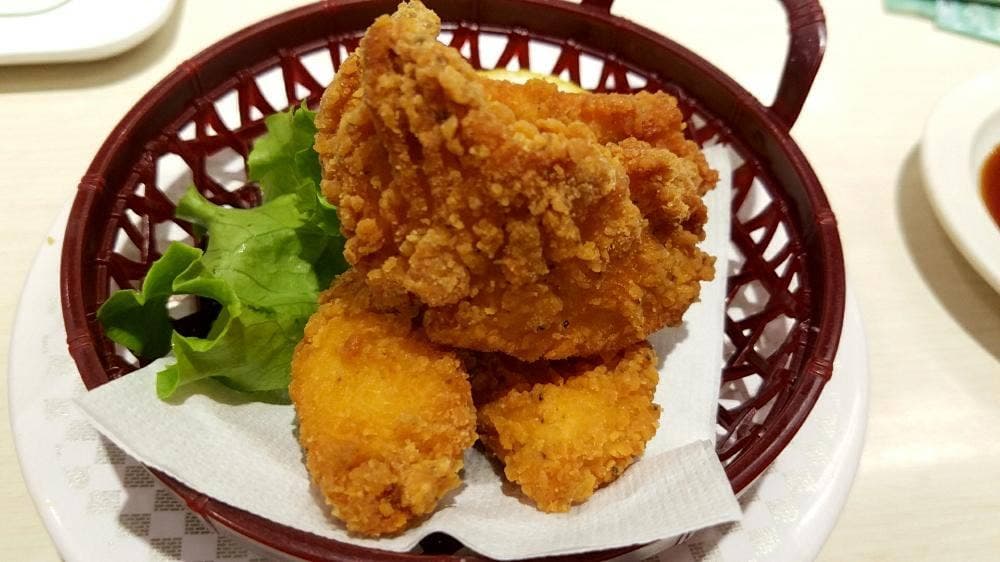 魚べい 所沢牛沼店