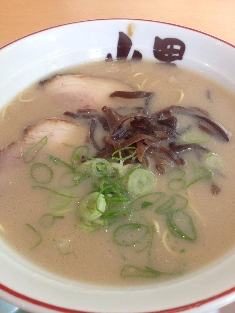 糸島ちゃんぽん 山里