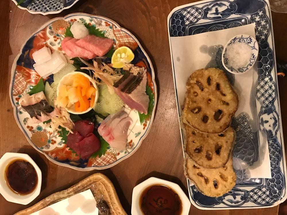 小割烹料理こっぽう