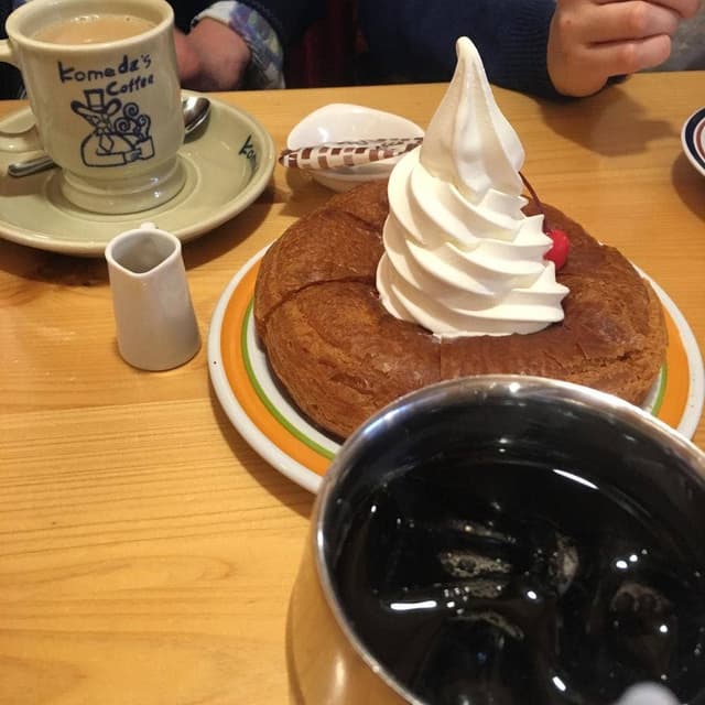 コメダ珈琲店 千葉ニュータウン店 - サブ画像3