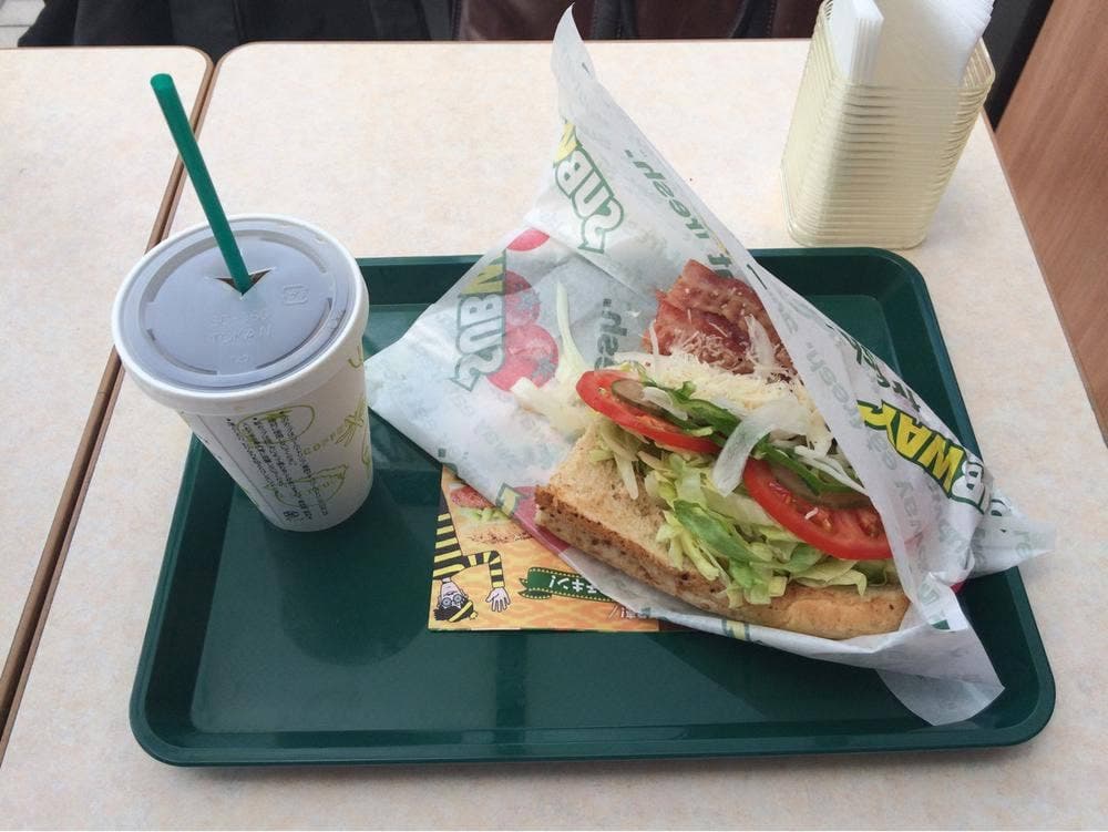 サブウェイ 宇都宮簗瀬店