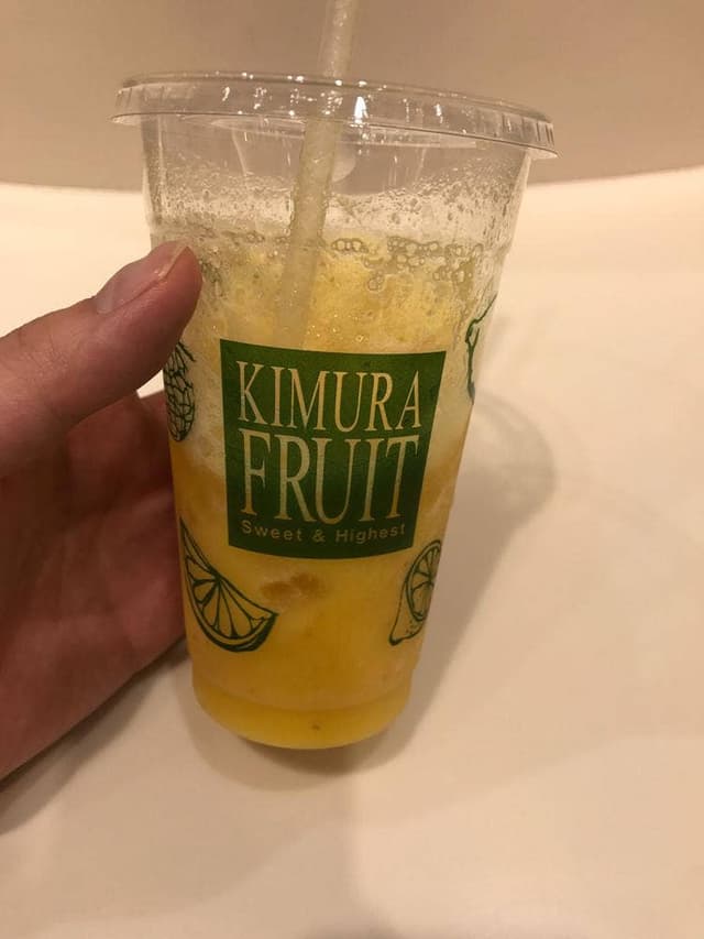 キムラフルーツジュースバー 阪急うめだ本店 - サブ画像2