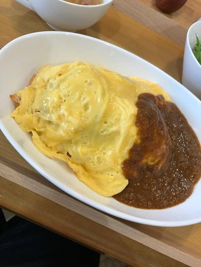 オムライスの店 ちゃあちゃんかふぇ - サブ画像1