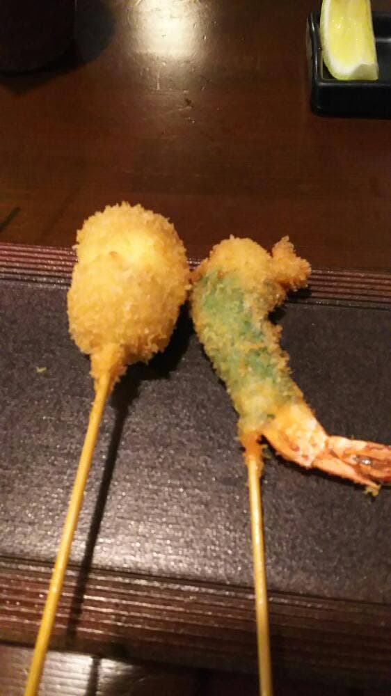 串揚げ ひょうたん 西新本店 - サブ画像3