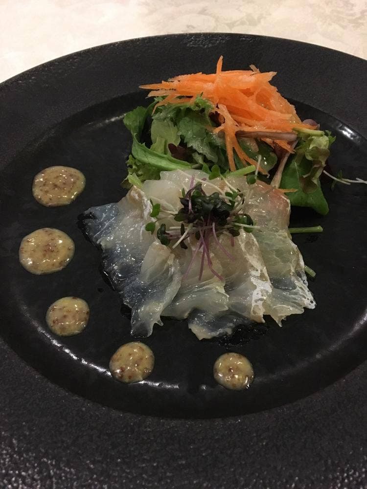 リストランテ カーザ・アルべラータ Ristorante Casa Alberata