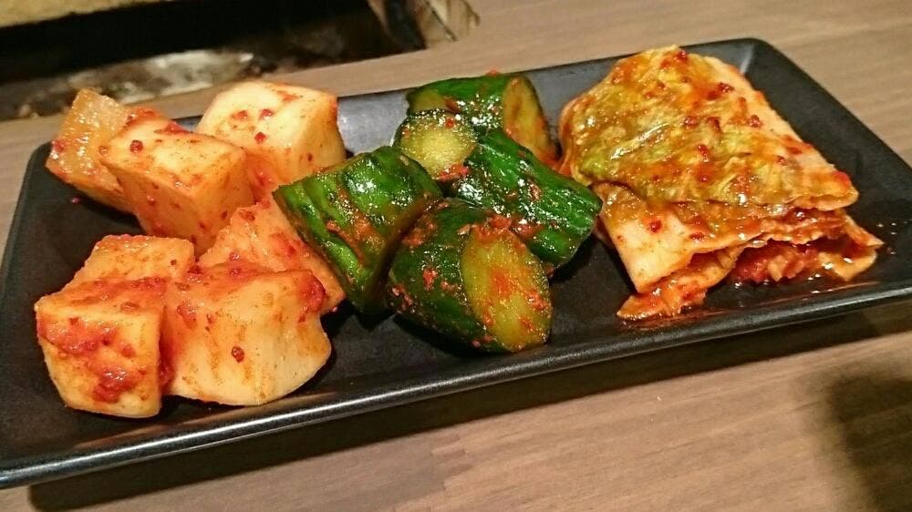 ホルモン かんてき