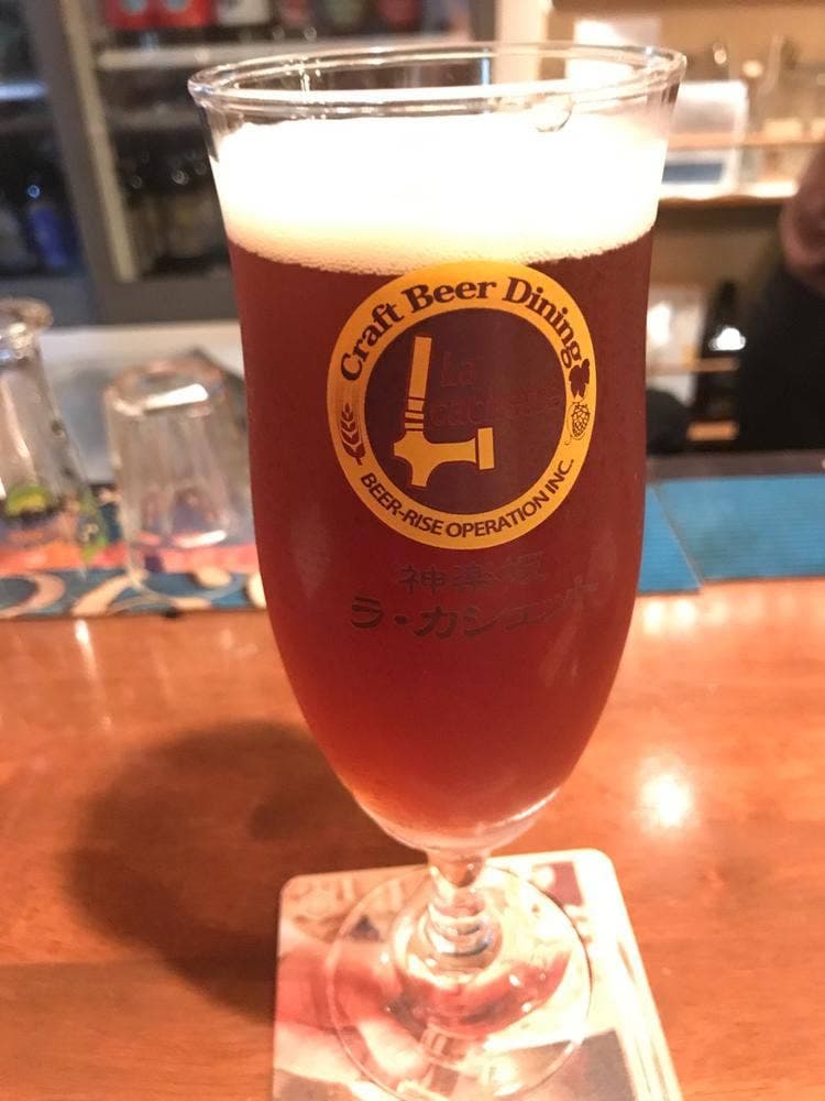 ワインバー ラ・カシェット