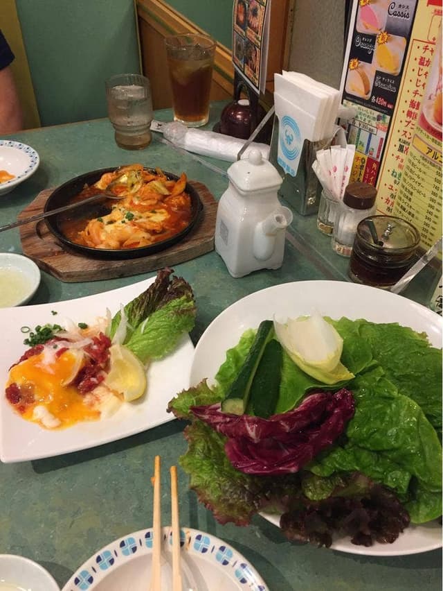 朝鮮飯店 亀里店 - サブ画像3