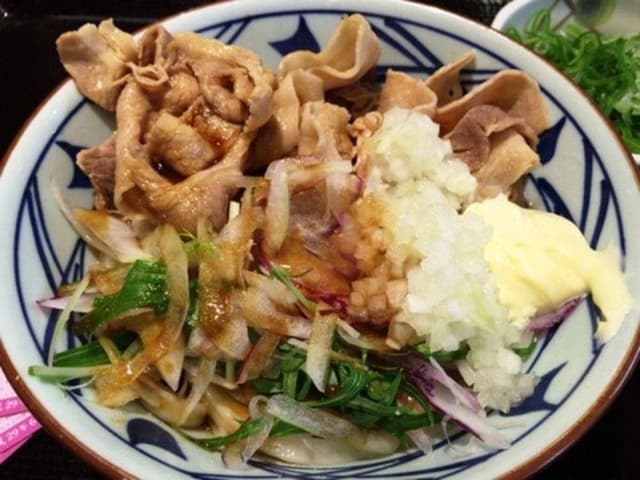 丸亀製麺 泉大津店 - サブ画像3