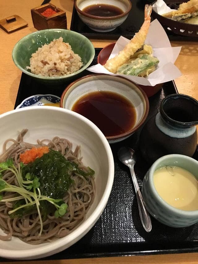 出雲そばサンリブシティ小倉店 - サブ画像1
