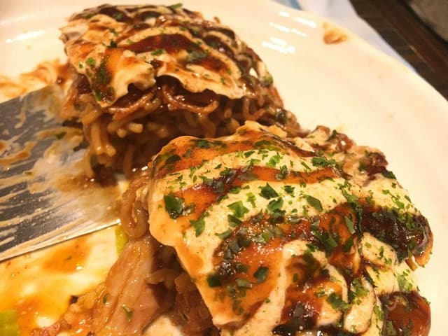 お好み焼・鉄板焼き なにわ - サブ画像2