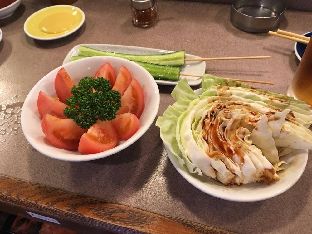 やきとりの名門 秋吉 氷見店