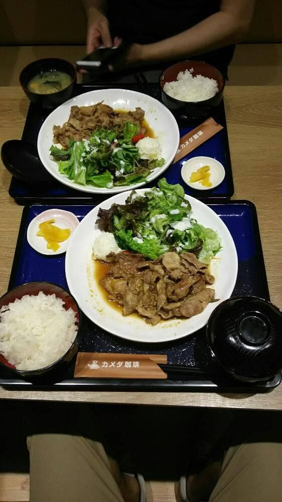 カメダ珈琲 いわき泉店 - サブ画像3