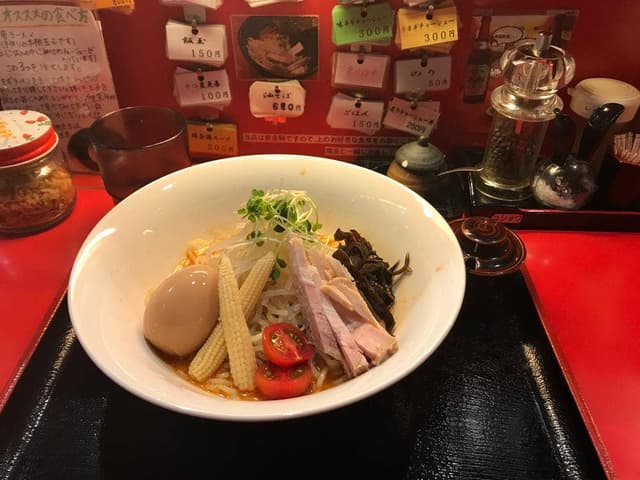 麺処 次男房 - サブ画像3