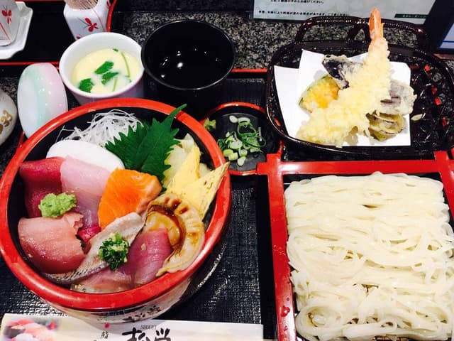鮨・天ぷら 松栄 千葉ニュータウン店 - サブ画像1