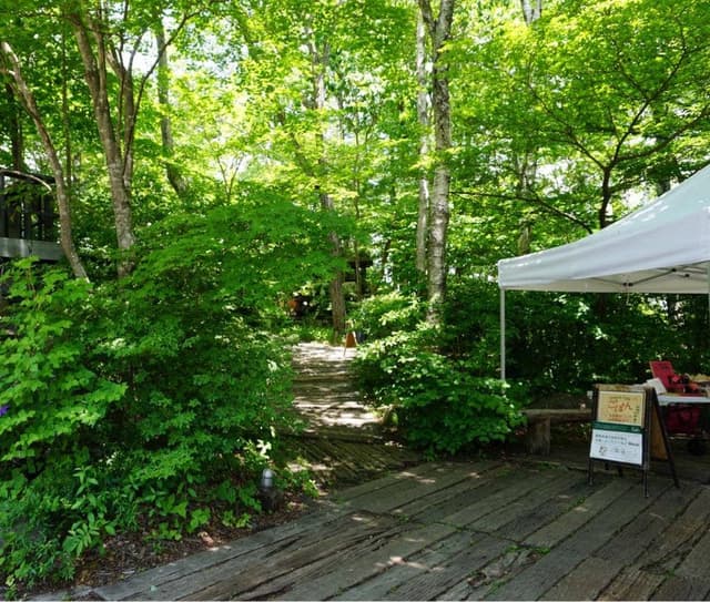 Organic cafe ごぱん - サブ画像3