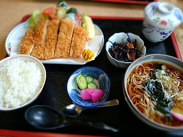 お食事処かめや - サブ画像2