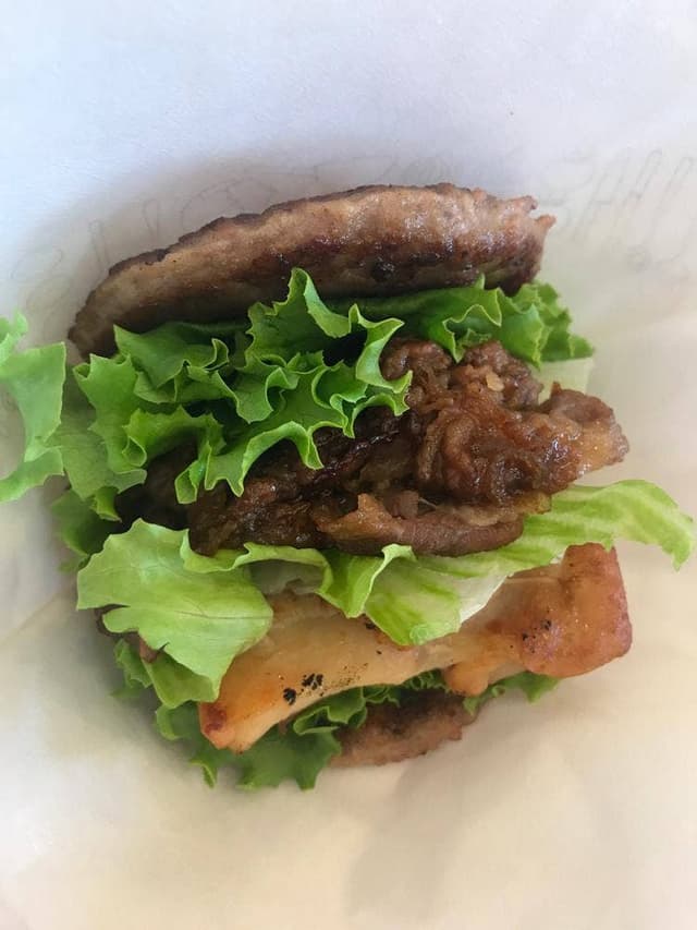 モスバーガー 高松栗林店 - サブ画像1