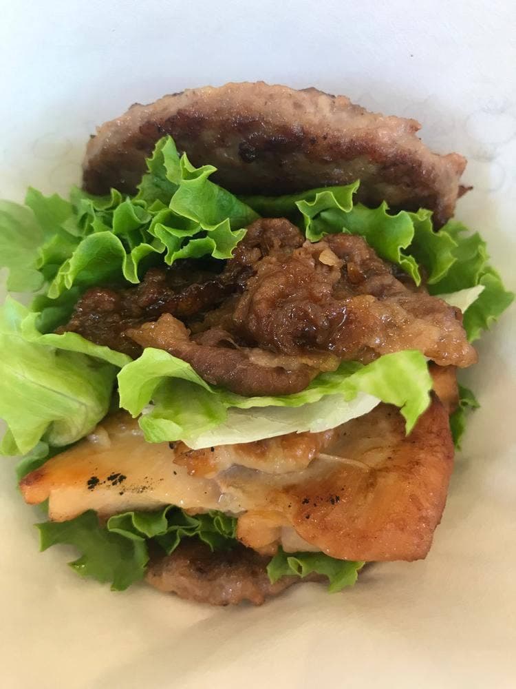 モスバーガー 高松栗林店