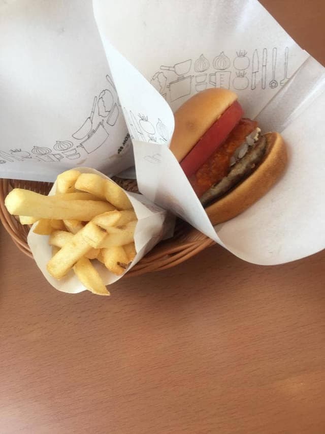 モスバーガー つくば中央店 - サブ画像3