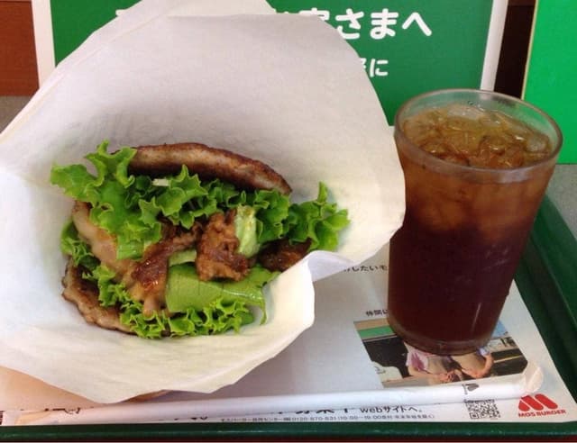 モスバーガー 札幌大通西14丁目店 - サブ画像3
