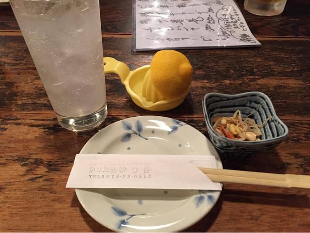 炉ばた焼 ゆう作 - サブ画像3