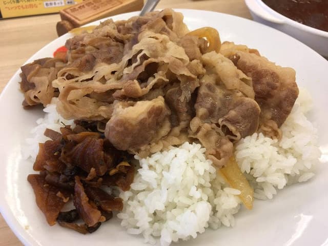 松屋 東武霞ヶ関店 - サブ画像2