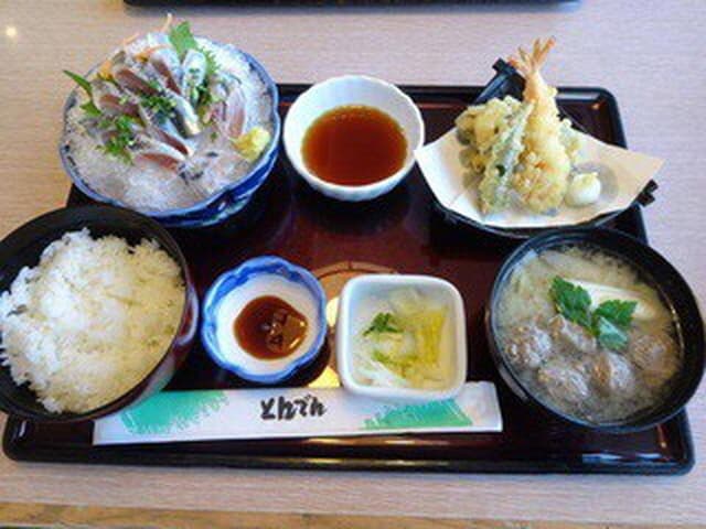 とんでん 北鎌倉店 - サブ画像2