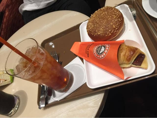 サンマルクカフェ アリオ川口店 - サブ画像2