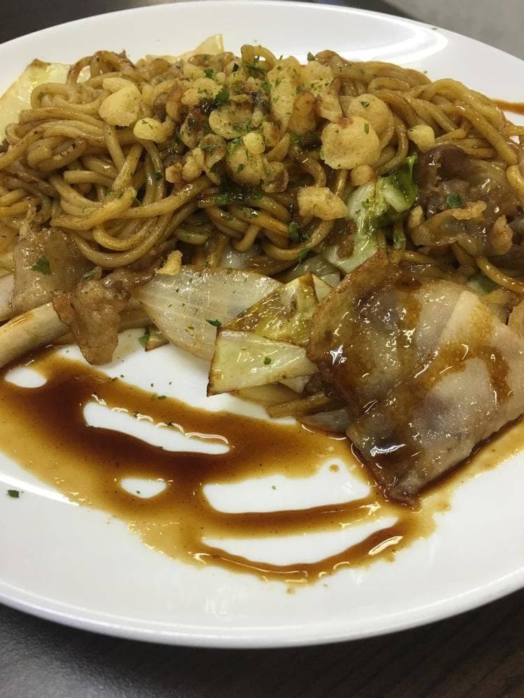 お食事処 ゆうほう亭 UFO2001