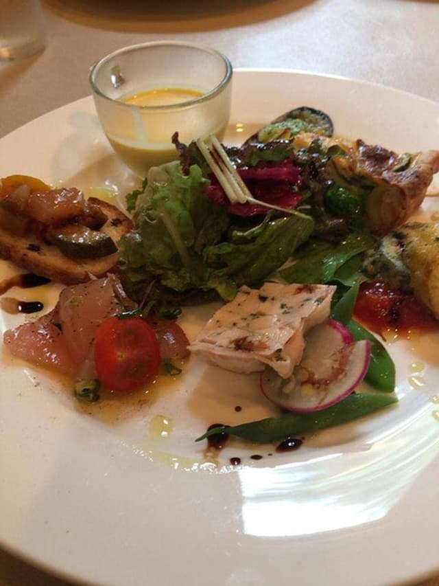 リストランテ キタ - サブ画像3