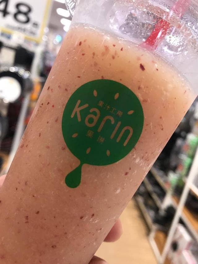 果汁工房karin イオンモール天童店 - サブ画像3