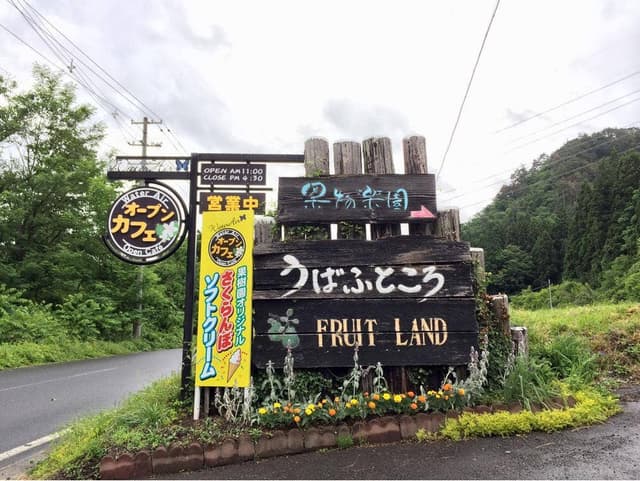 果物楽園 うばふところ - サブ画像1