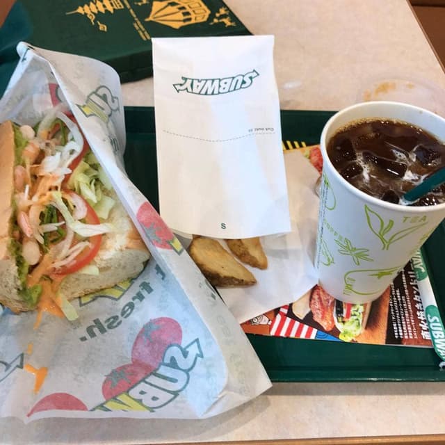 サブウェイ JR高槻駅店 - サブ画像3