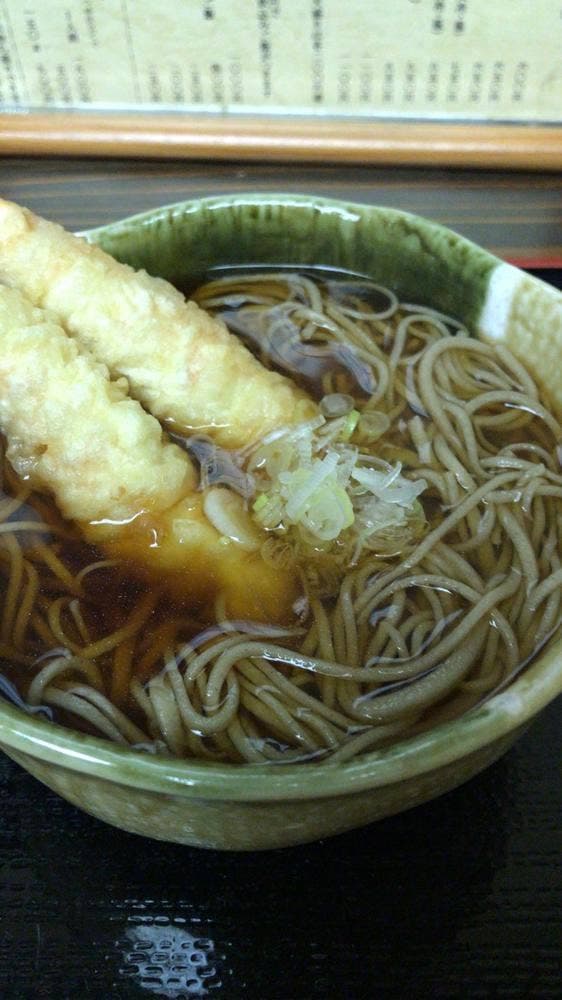 手打ちそば 無有庵 - サブ画像1