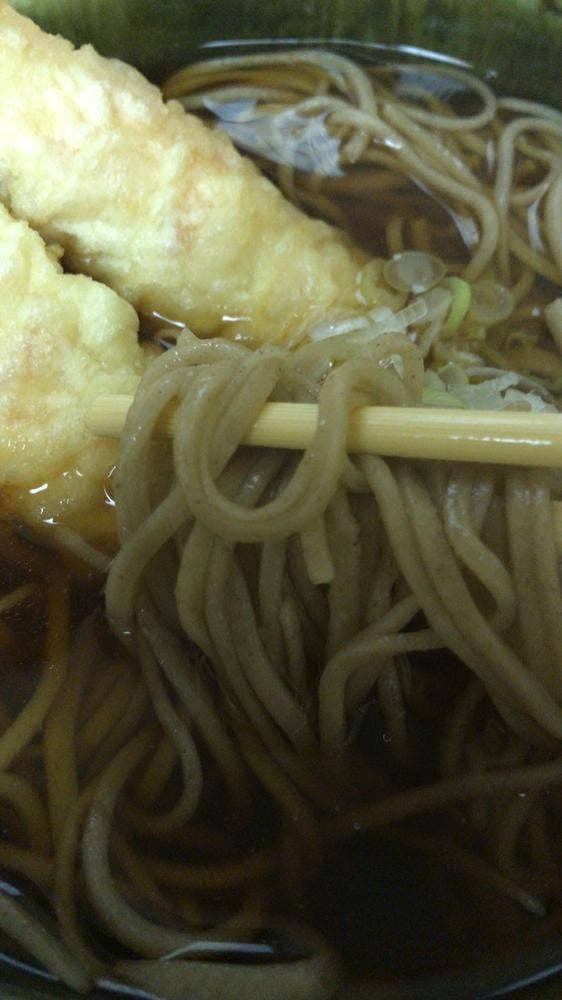 手打ちそば 無有庵 - サブ画像3